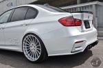 BMW M3 Sedan by Hamann and DS Automobile 2016 года
